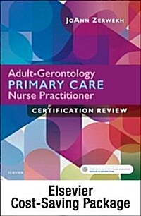 Adult-Gerontology Primary Care Nurse Practitioner Certification Review Elsevier eBook on Vitalsource + Evolve Access (Retail Access Cards) (Hardcover)