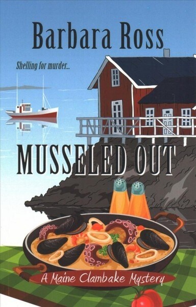 Musseled Out (Paperback, Large Print)