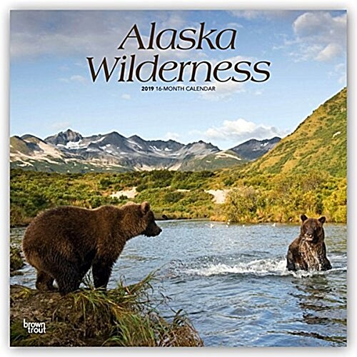 Alaska Wilderness 2019 Square (Other)