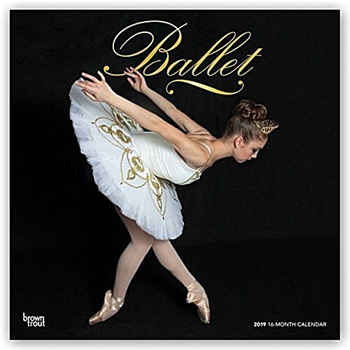 Ballet 2019 Square Foil (Other)