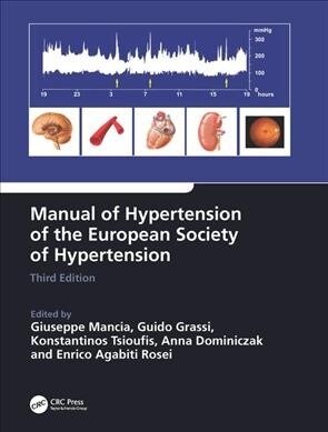 Manual of Hypertension of the European Society of Hypertension, Third Edition (Hardcover, 3)