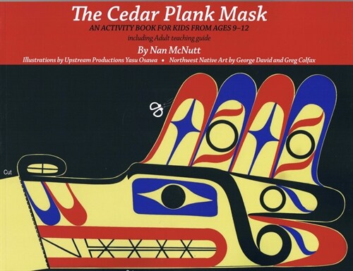 Cedar Plank Mask (Paperback)