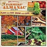 Farmers Almanac 2019 Square (Other)