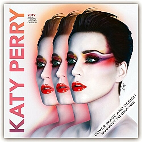 Katy Perry 2019 Square (Other)
