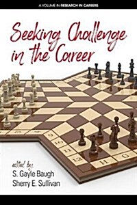 Seeking Challenge in the Career (Hardcover)