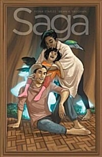 Saga Volume 9 (Paperback)