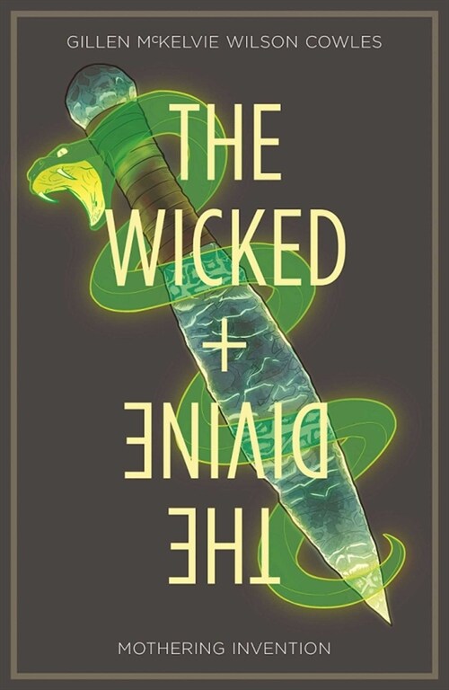Wicked + the Divine Volume 7: Mothering Invention (Paperback)