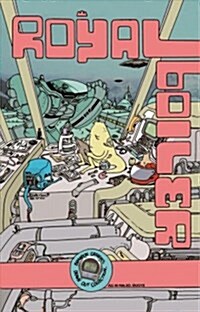 Royalboiler: Brandon Grahams Drawn Out Collection (Paperback)