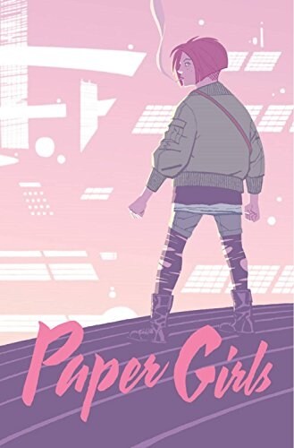 Paper Girls Volume 5 (Paperback)