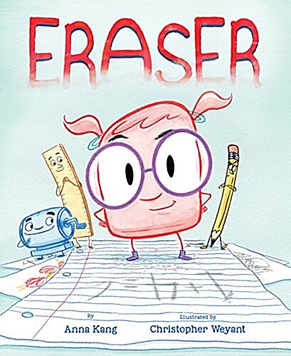 Eraser (Hardcover)