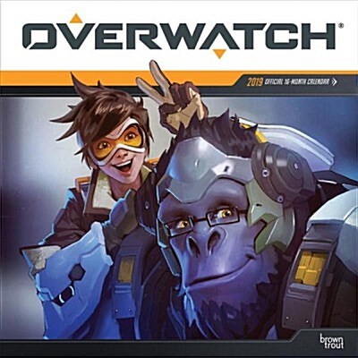 Overwatch 2019 Square (Other)