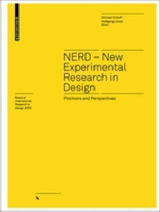 Nerd - New Experimental Research in Design (Hardcover)