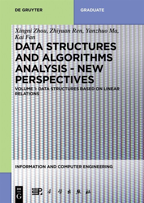 Data Structures Based on Linear Relations (Paperback)