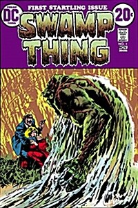 Swamp Thing: The Bronze Age Vol. 1 (Paperback)