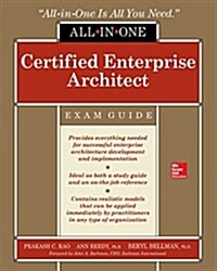 Certified Enterprise Architect All-In-One Exam Guide (Paperback)