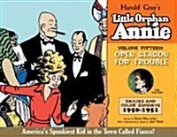 Complete Little Orphan Annie Volume 15 (Hardcover)