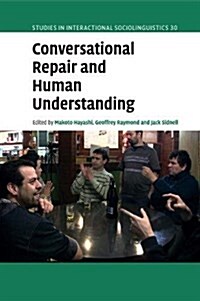 Conversational Repair and Human Understanding (Paperback)