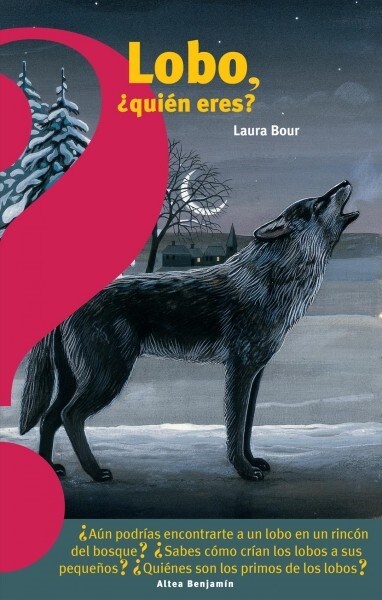 Lobo, 퓉ui? Eres? / Wolf, Who Are You? (Paperback)