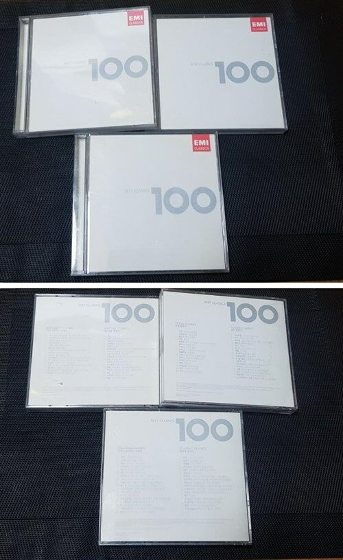 [중고] Best Classics 100