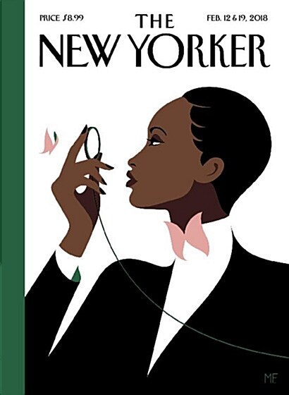 The New Yorker (주간 미국판): 2018년 02월 12일