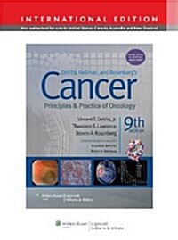 Devita, Hellman, and Rosenbergs Cancer: Principles and Practice of Oncology (9th Edition, Hardcover)