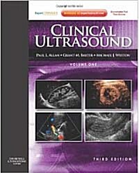 Clinical Ultrasound, 2-Volume Set : Expert Consult: Online and Print (Hardcover, 3 ed)