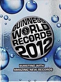 [중고] Guinness World Records 2012. (Hardcover)