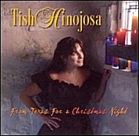 [수입] Tish Hinojosa - From Texas For A Christmas Night (CD)