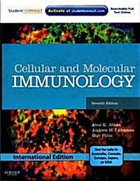 [중고] Cellmolecular Immunology 7e Ie (Hardcover, 7th)