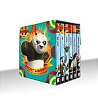 Kung Fu Panda 2: Little Library (Hardcover)