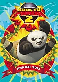 Kung Fu Panda: Annual 2012 (Hardcover)