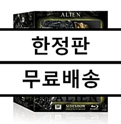 [중고] [블루레이] 에이리언 앤솔로지 : 알라딘 단독 에그 한정판 (6disc)