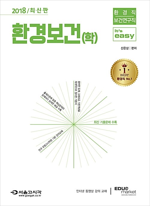 2018 Its easy 환경직 환경보건(학)