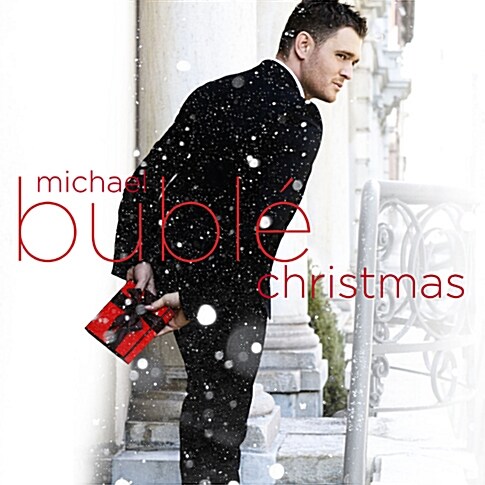 [수입] Michael Buble - Christmas [CD+DVD][Deluxe Edition]