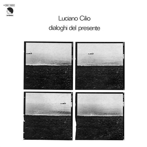 [수입] Luciano Cilio - Dialoghi Del Presente [180g LP][화이트 컬러 한정반]