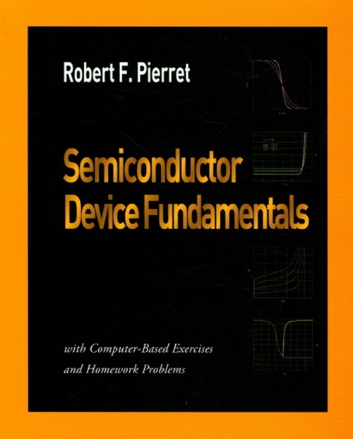 [중고] Semiconductor Device Fundmentals