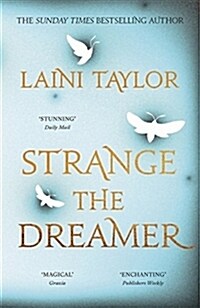 Strange the Dreamer (Paperback)