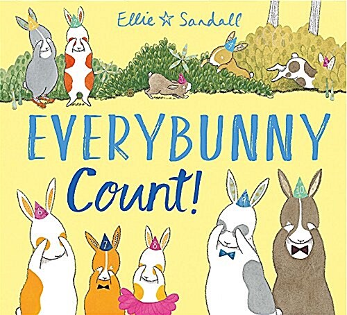 Everybunny Count! (Paperback)