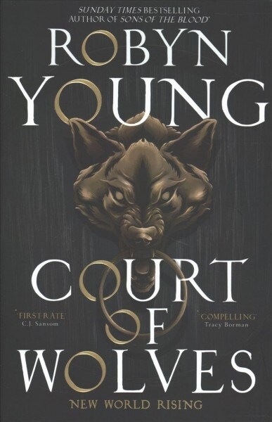 Court of Wolves : New World Rising Series Book 2 (Hardcover)