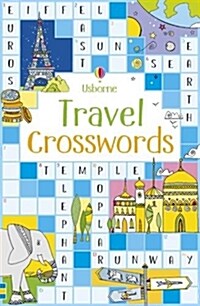 Travel Crosswords (Paperback)