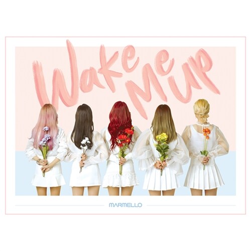 마르멜로 - Wake Me Up [EP]