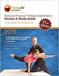 2018 NPTE National Physical Therapy Examination: Review and Study Guide (Paperback, 21st)
