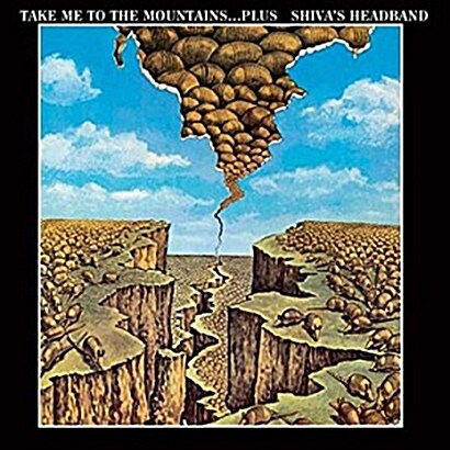 [수입] Shivas Headband - Take Me To The Mountains Plus [2LP]