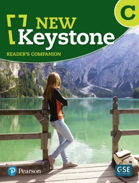 New Keystone, Level 3 Readers Companion (Paperback)