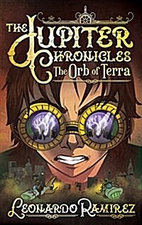 The Orb of Terra (Hardcover)