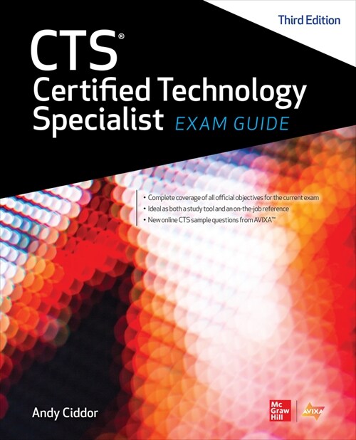 Cts Certified Technology Specialist Exam Guide, Third Edition (Hardcover, 3)