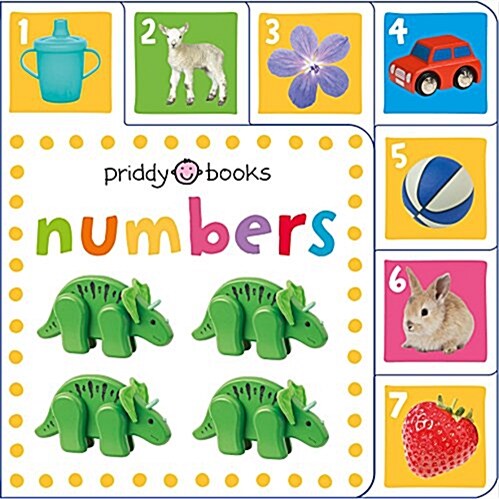 Mini Tab: Numbers (Board Books)