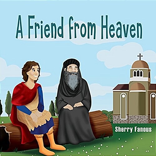 A Friend From Heaven: The Life of Pope Kyrillos (Paperback)