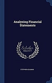 Analyzing Financial Statements (Hardcover)