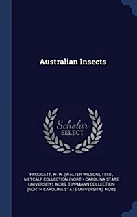 Australian Insects (Hardcover)